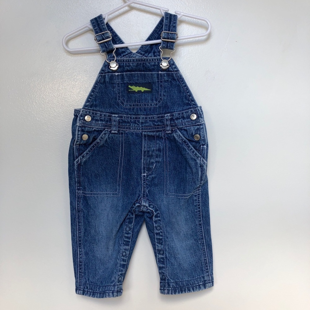 Gymboree overalls 💚